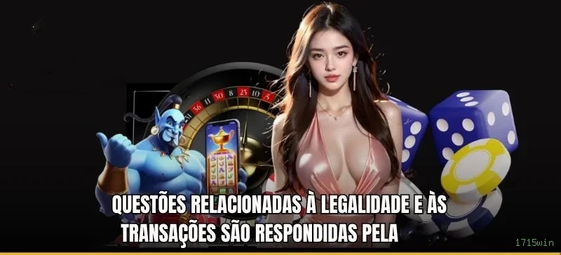 Pagamentos 1715win PIX