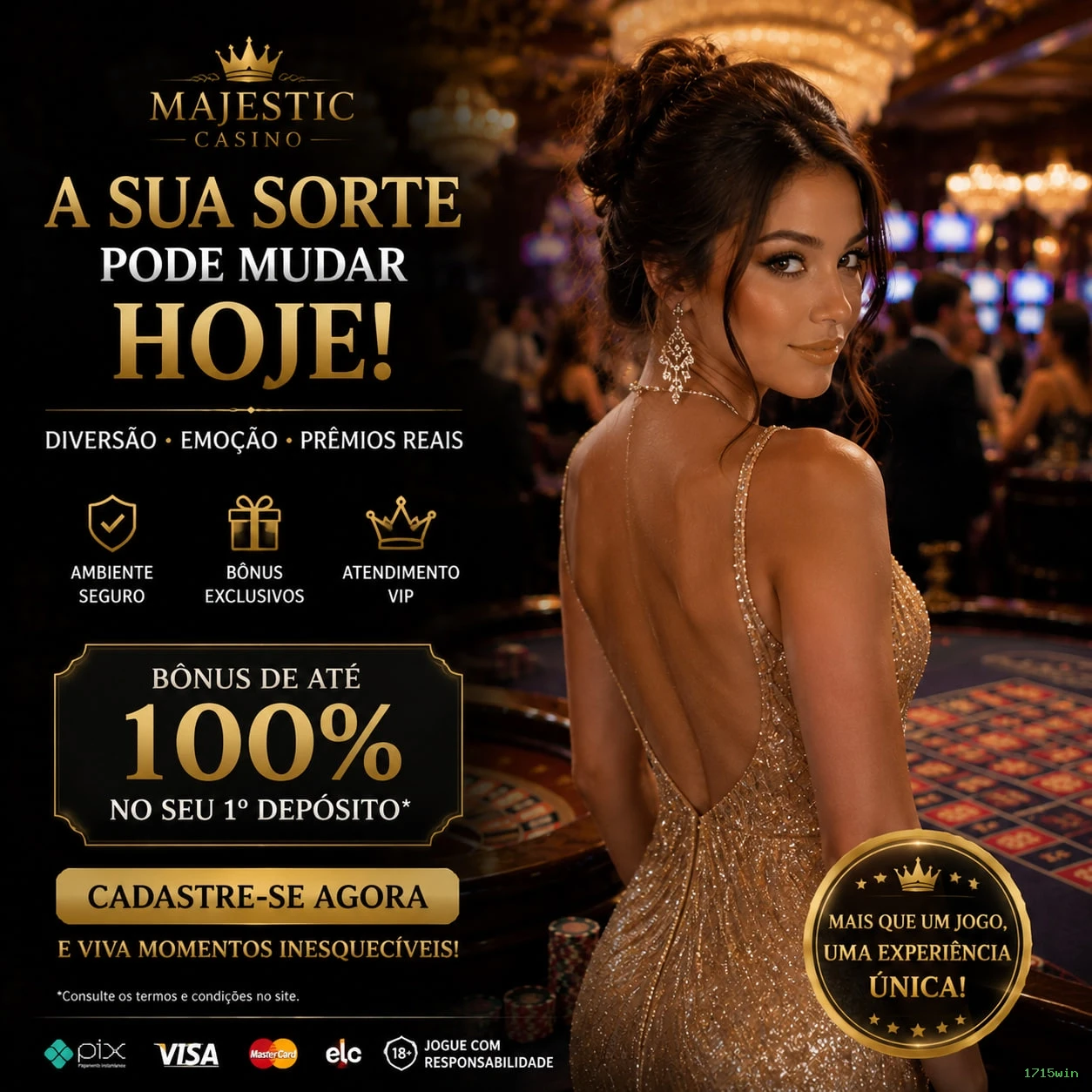 Formulário registro 1715win
