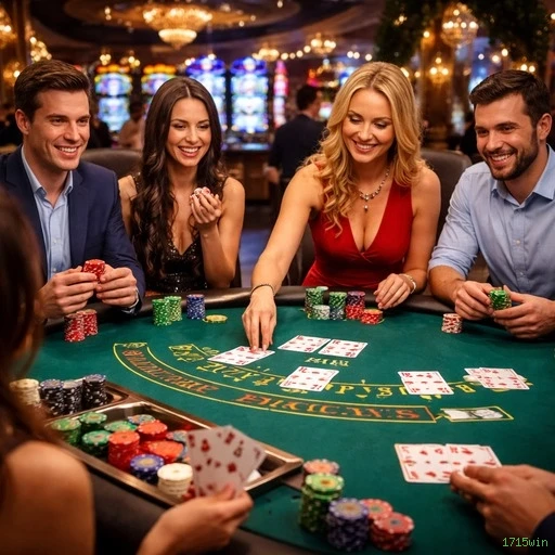 App 1715win slots mobile